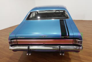 1968 HK GTS 327 Bathurst Monaro