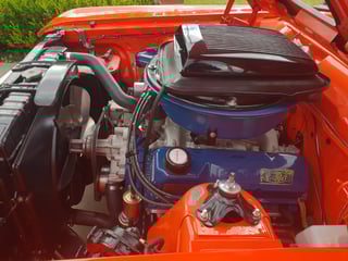 1971 XY GT Falcon Replica