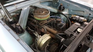 1966 XP Falcon Coupe