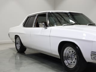 1973 Holden HQ Statesman Deville  …