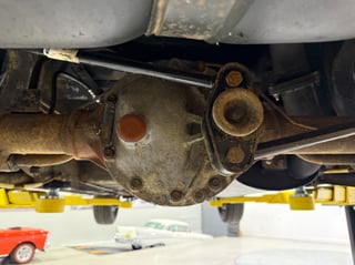 1982 Ford XE Falcon S-Pack 5.8L 4spd - Satellite Brown Metallic