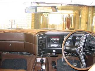 XB GT Falcon