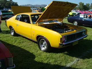 2011 All Chrysler Day - Albury NSW