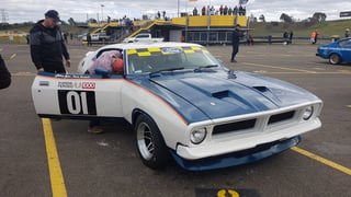 1975 XB John Goss Race Prototype