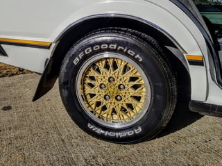 1983 XE Fairmont Ghia ESP 302 V8