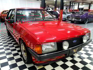 1980 Ford XD Falcon S Pack V8 4 Speed