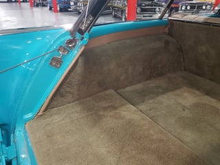 1957 Chev Bel Air Nomad