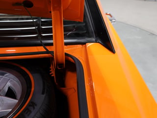 1970 Ford Falcon XY GTHO Replica - Raw Orange SUNROOF