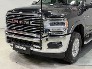 2022 RAM 2500 Heavy Duty Laramie - 27,200 km