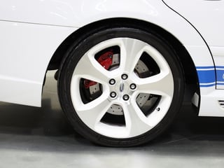 2007 FPV BF MKII Cobra Build No 280 - 23,264km