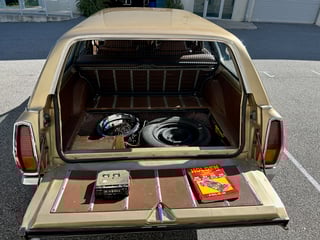 1974 Holden HQ Premier Station Wagon 