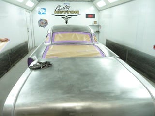 1957 Custom Buick Special 