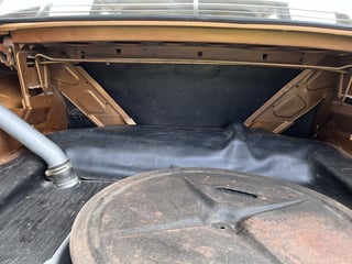 1971 XY GT Falcon Replica - Nugget Gold