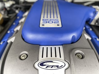 2007 FPV BF MKII GT Cobra Build No 189 