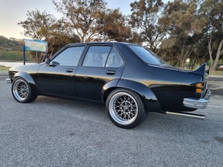 1974 LH SLR 5000 Torana