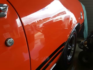 1969 HT GTS Monaro 350