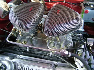 1967 Plymouth Satellite 383 V8