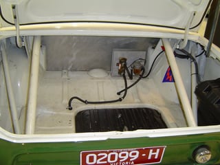 1965 Ford Cortina Lotus - Appendix 'J'