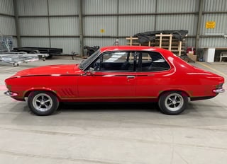 1970 LC GTR Torana