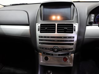 2013 FPV FG MK II GT Build No 1425 - Octane 