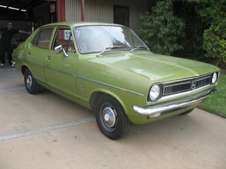 LJ Torana
