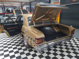 1970 XW Falcon GTHO Phase 2