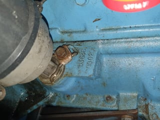 1971 VH Charger R/T E38 - BIG TANK