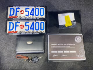 1993 HSV VR Clubsport Build No.134