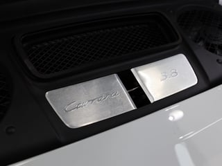 2013 Porsche 911 991 Carerra 4S