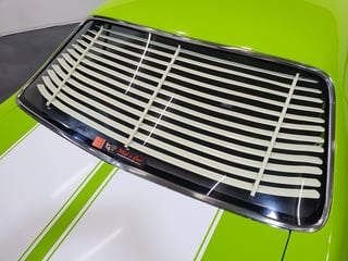 1974 Holden HQ Monaro GTS 350 Replica