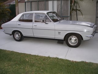 1972 LJ Torana SL