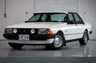 1982 Ford Falcon XD GL 5.8L -  Ex Police Car 