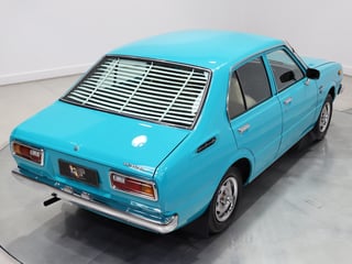1978 Toyota KE30 Corolla CS - 4sp Man Turquoise