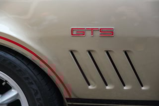 1968 Holden HK Monaro Bathurst 327 V8 - Silver Mink