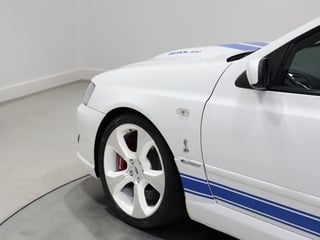 2007 FPV BFII GT R-Spec Cobra - Build No 009