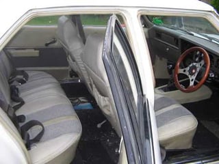 1974 Holden HJ Monaro