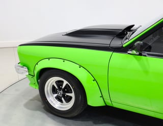 1977 Holden LX Torana A9X Tribute - Panama Green