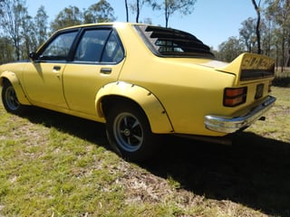 1977 A9X Torana