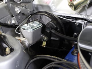 1969 Ford XW Falcon GT Replica - Silver Fox …