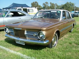 2011 All Chrysler Day - Albury NSW