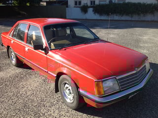 VB SL Commodore 4.2L V8