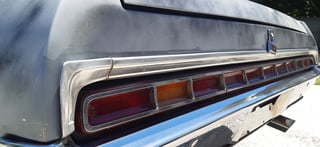 1975 Ford Landau Coupe