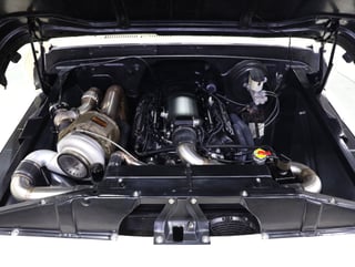 1965 Chevrolet C10 Short-Bed Pick up - LS1 Turbo  