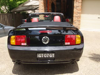 2007 Ford Mustang GT