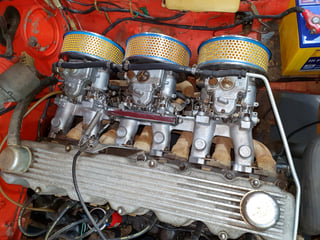 1972 VH E49 Valiant Charger R/T - BIG TANK