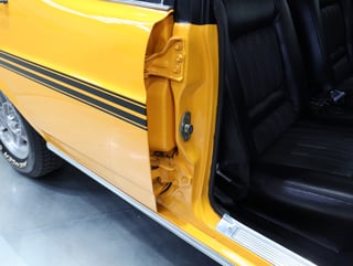 1971 XY Falcon GTHO Phase III - Surfer Orange