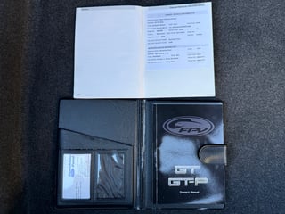 2004 FPV BA GT Build No 808 - Blue Pearl