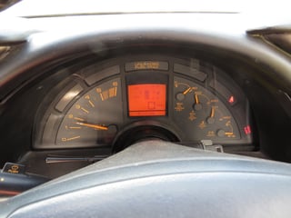 1989 Chevrolet Corvette C4 Convertible