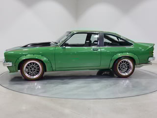 1977 Holden LX Torana A9X Hatchback Tribute - Supermint Metallic …