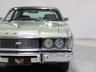 1978 Ford ZH Fairlane Marquis 5.8L V8 T-Bar Auto - Satin Spruce Metallic